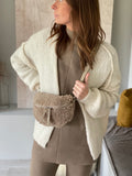 Gilet Milo - beige