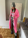 Gilet Jody - rose