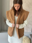 Gilet Sans Manches Micky - camel