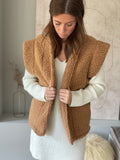 Gilet Sans Manches Micky - camel