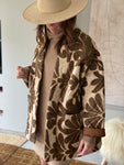 Veste Simone - camel