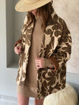 Veste Simone - camel