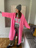 Gilet Jody - rose