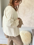 Gilet Milo - beige