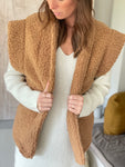 Gilet Sans Manches Micky - camel