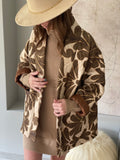 Veste Simone - camel