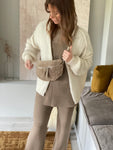 Gilet Milo - beige