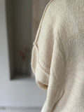 Pull Zoé Long - beige