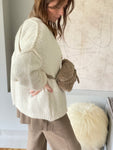 Gilet Milo - beige